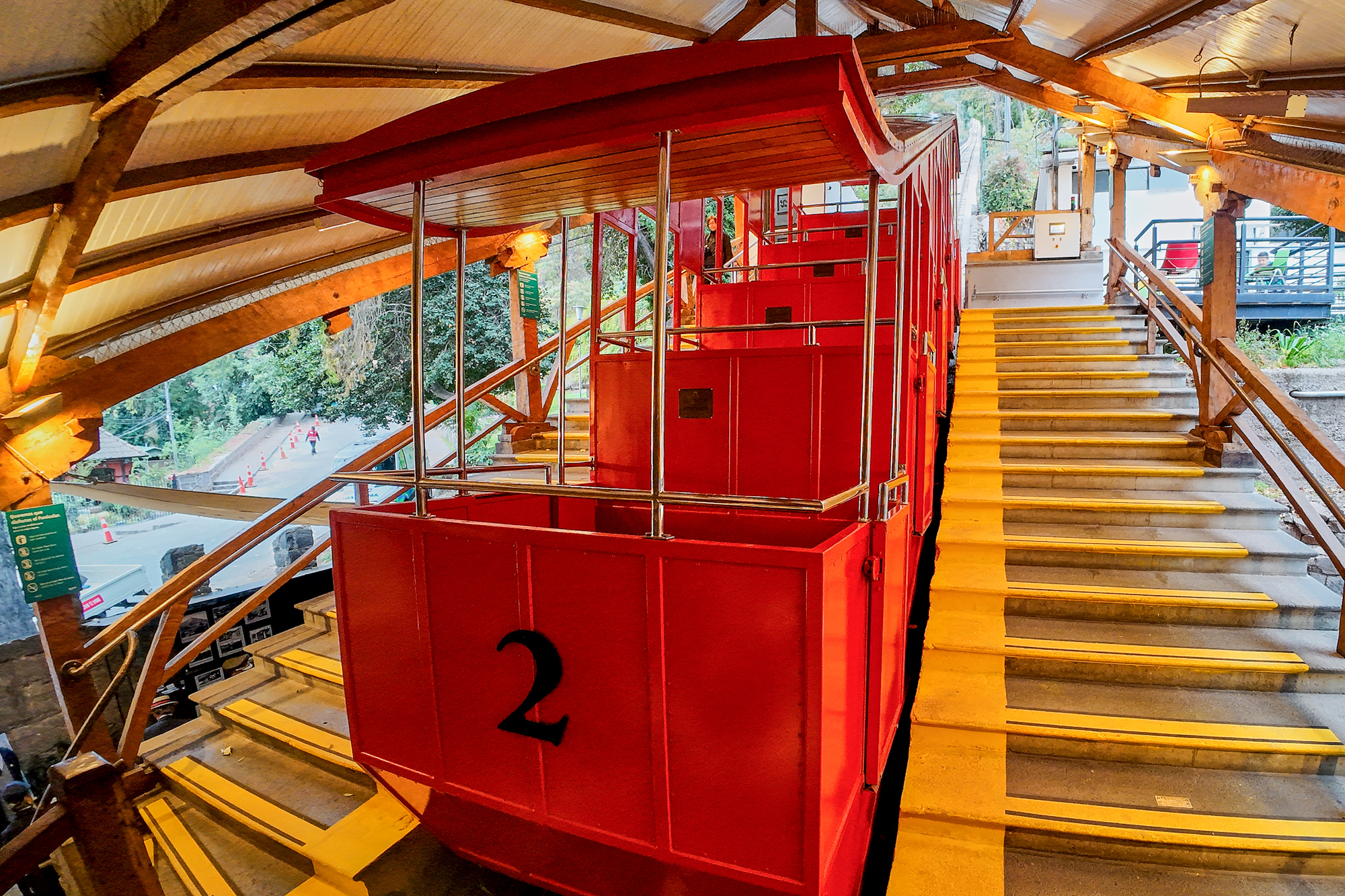 Sunset at the Funicular: Wine, Music, and Cueca in Santiago