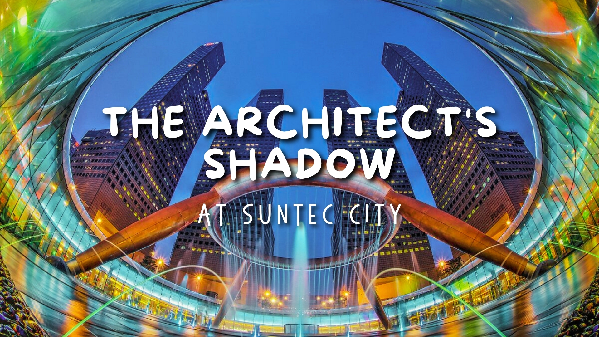 Suntec City: Urban Legends Puzzle Game