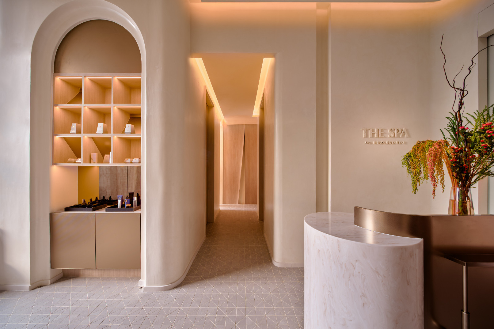 The Spa by HARNN at InterContinental Bangkok Sukhumvit