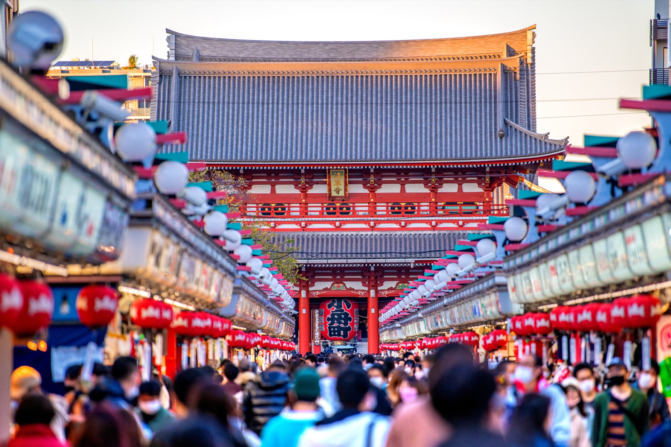 淺草：街頭美食與歷史徒步之旅