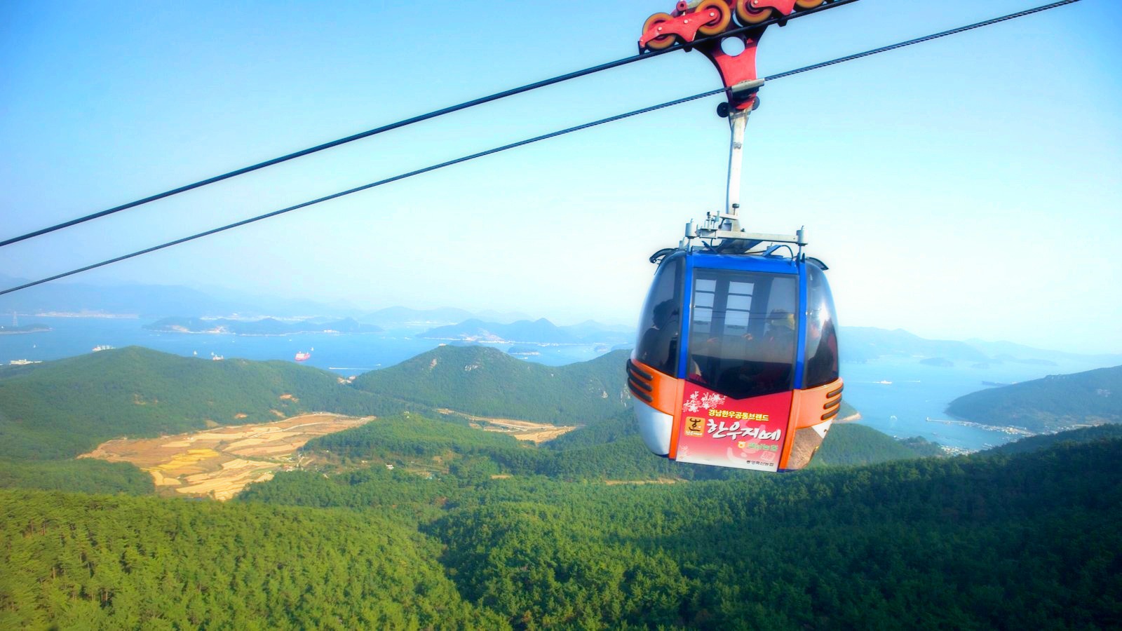 巨濟島包車遊覽