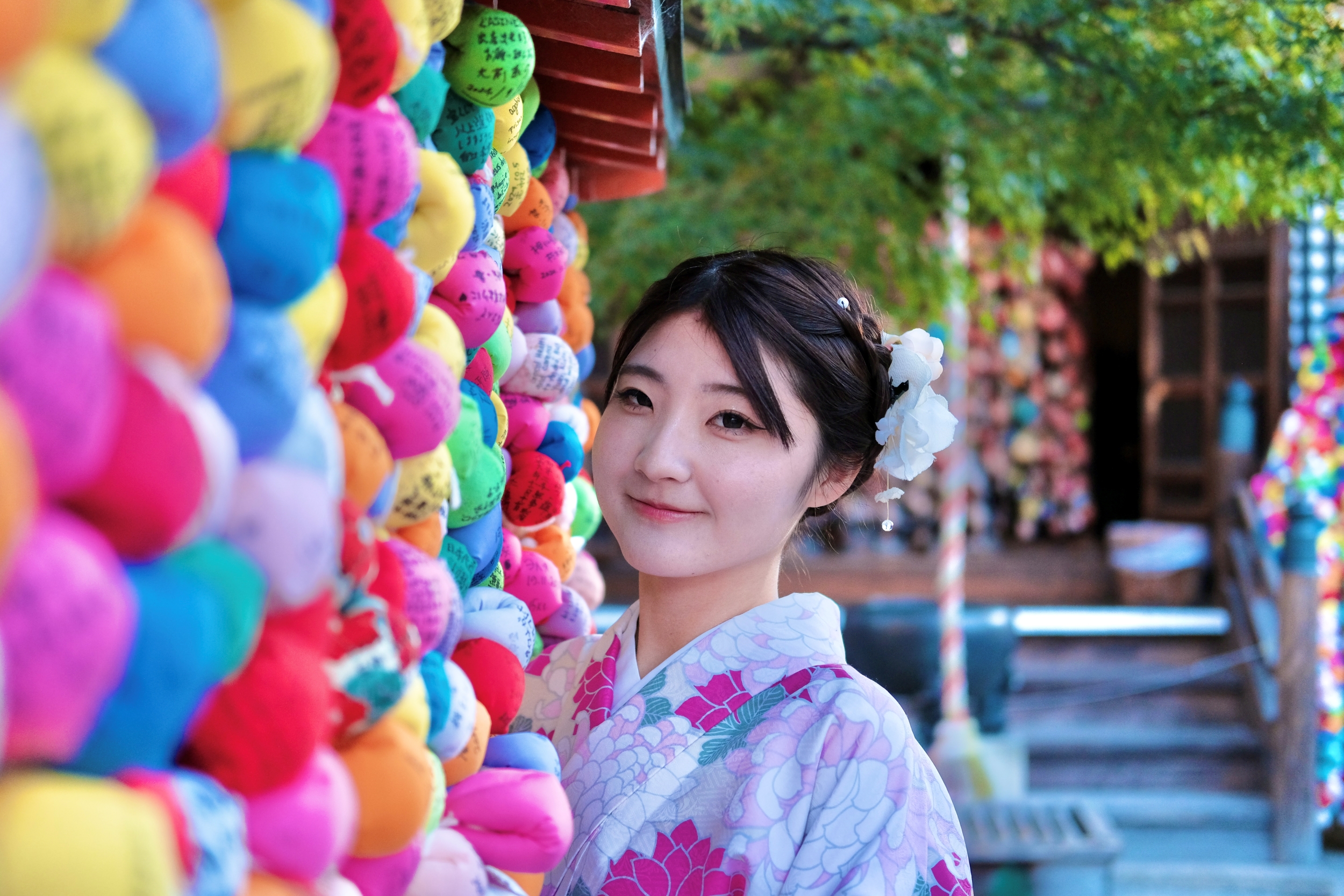 京都攝影之旅（八坂神社、八坂庚申堂、八坂塔、清水寺）