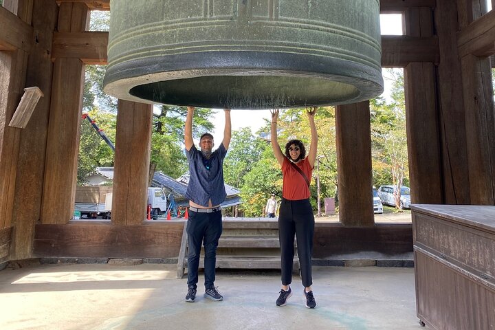 Nara 8hr Private Tour - Kyoto DEP. with Licensed Guide