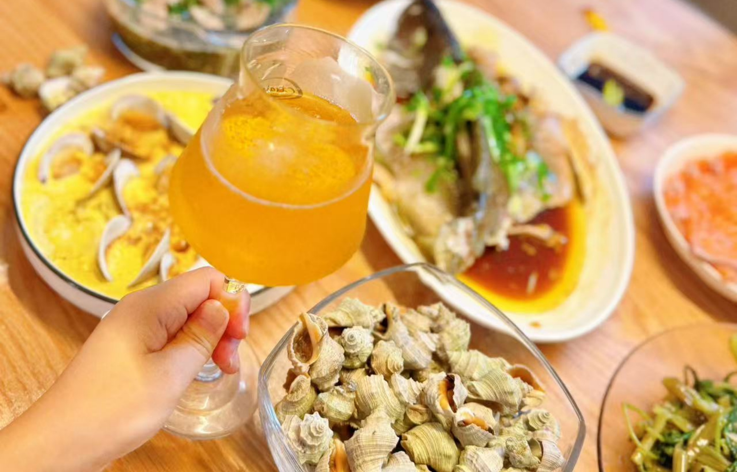 Guangzhou:Visit market, Authentic Eats,Tea Culture with Locals