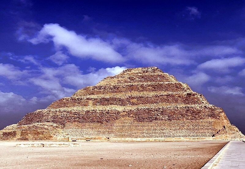 薩卡拉 (Saqqara) 私人全日遊或私人半日遊