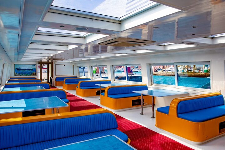 半潛艇之旅2小時(含接送) - 埃及沙姆沙伊赫 半潛艇之旅2小時(含接送) - 埃及沙姆沙伊赫