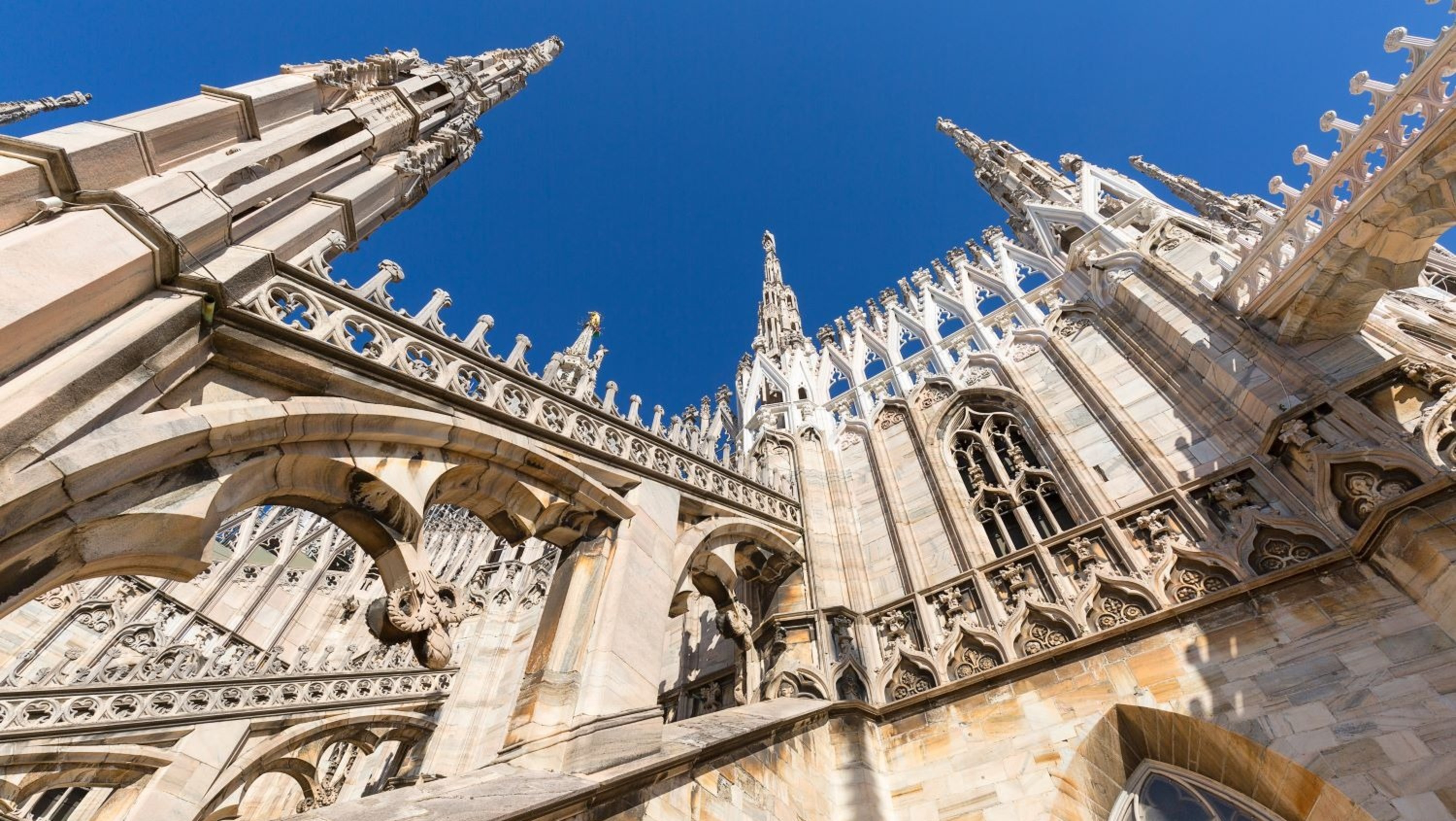 米蘭大教堂(Duomo di Milano)含露臺門票