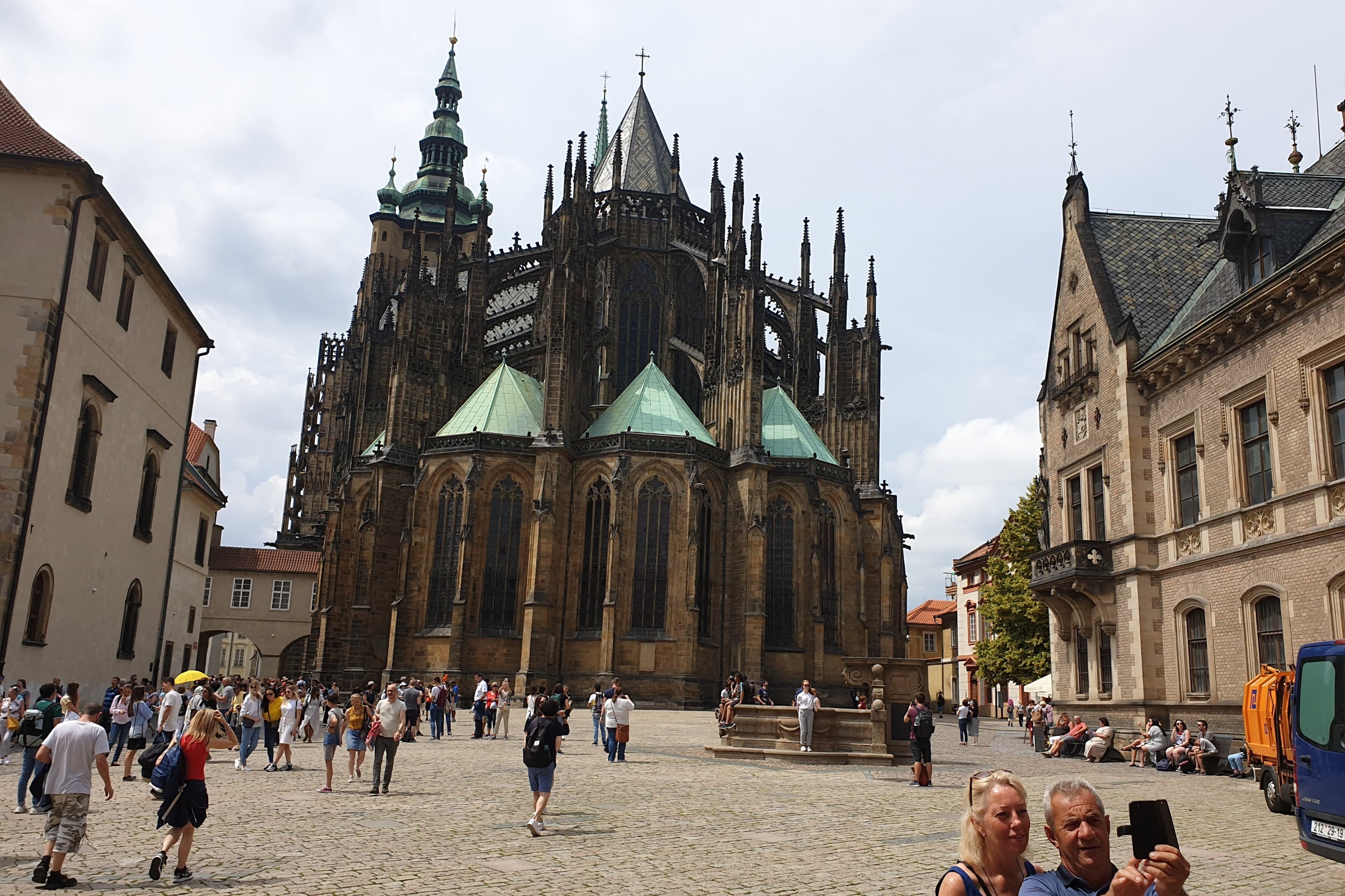 Prague Castle Ticket