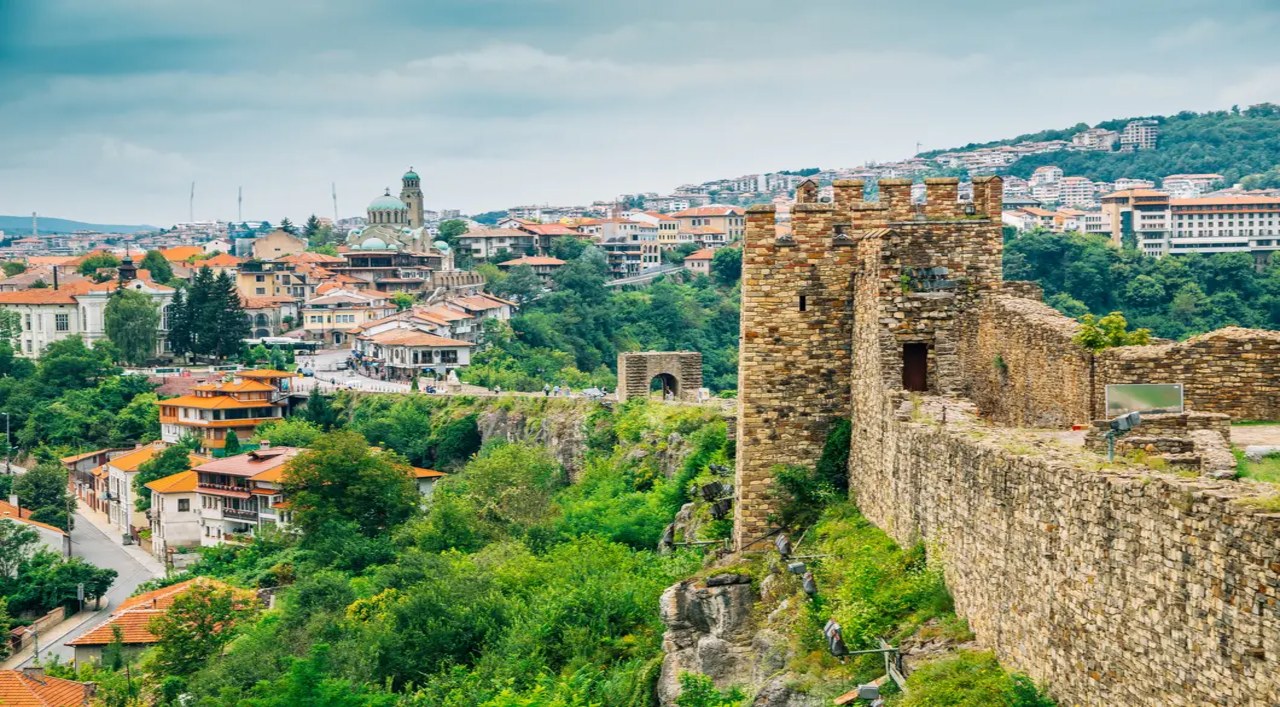 Veliko Tarnovo Full-Day Cultural City Highlights Tour