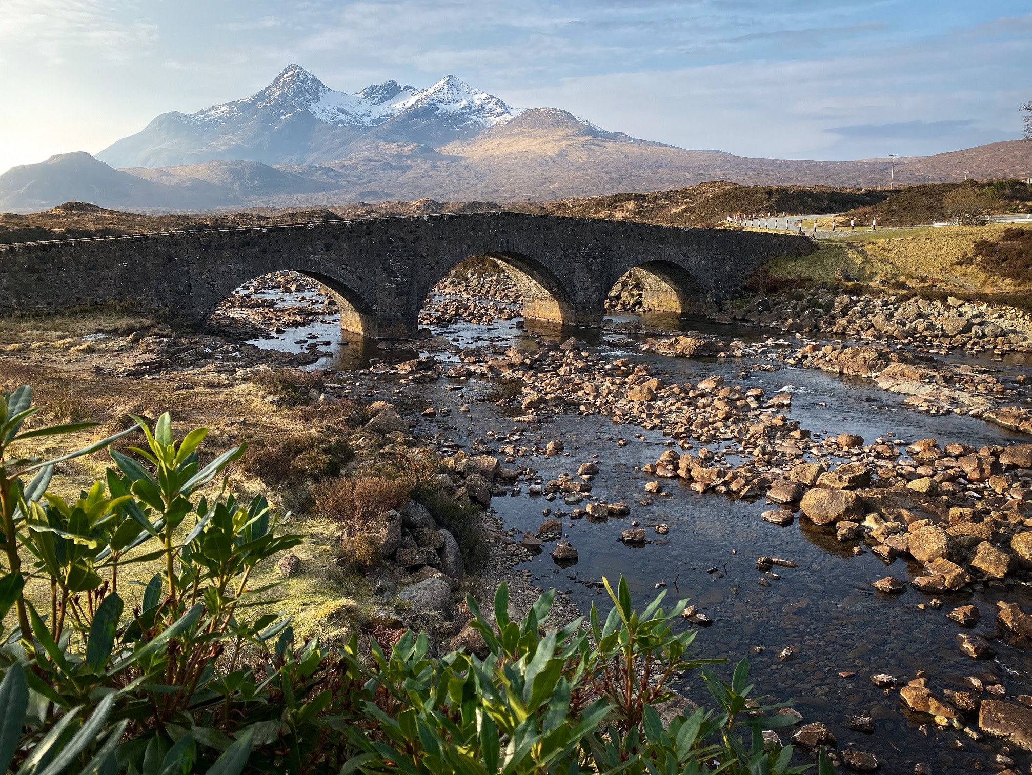 The Fairy Pools, Isle of Skye and Dunvegan Castle Tour