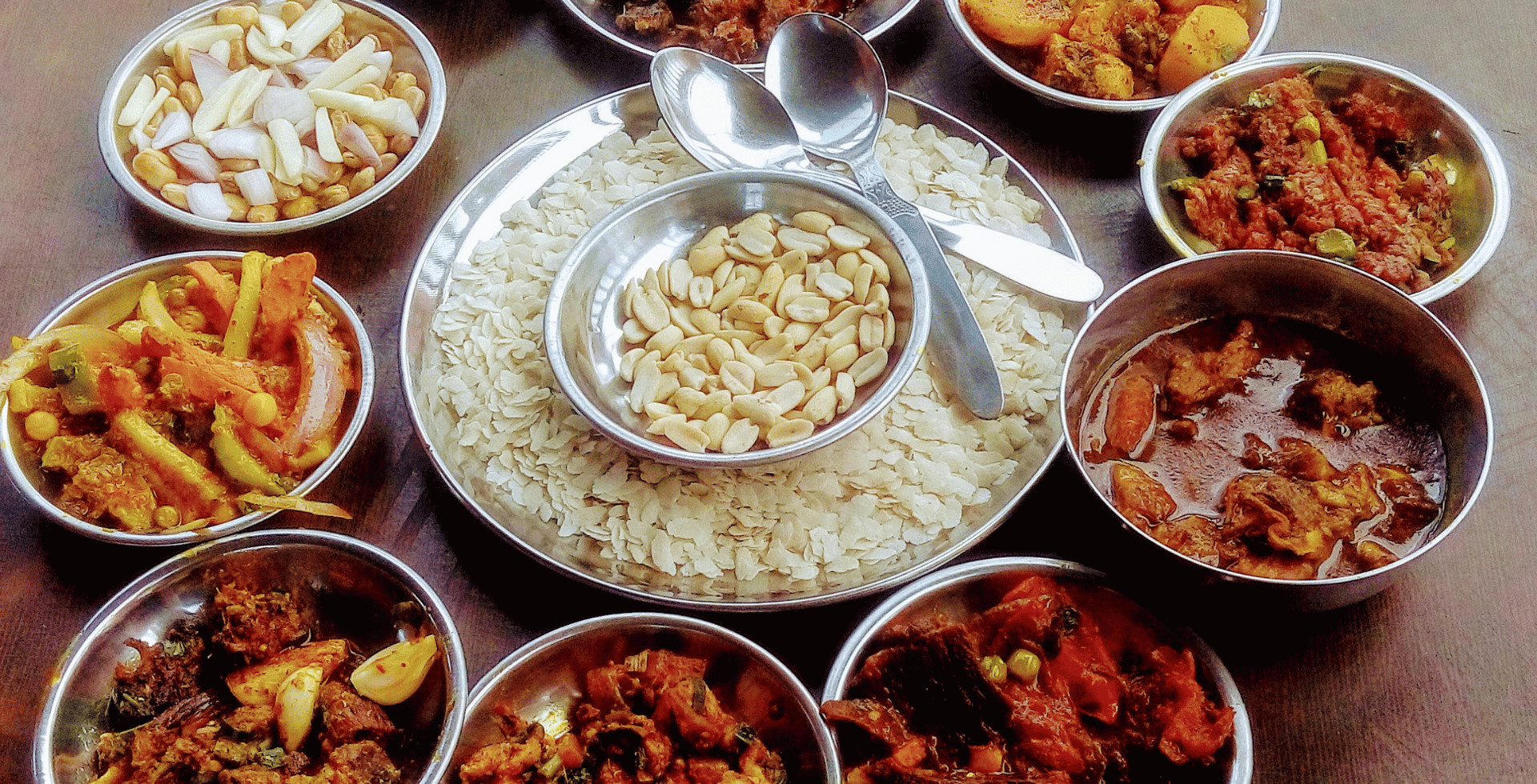  Newari Street Food Tasting – 3 to 4 Hour Experience
