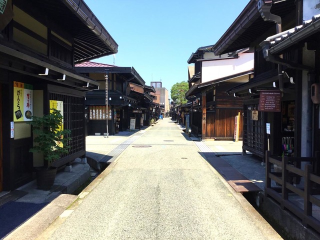 [Nagoya Departure | Small Group Tour] Hida Takayama Old Town + World Heritage Shirakawa-go Gassho Village Day Trip