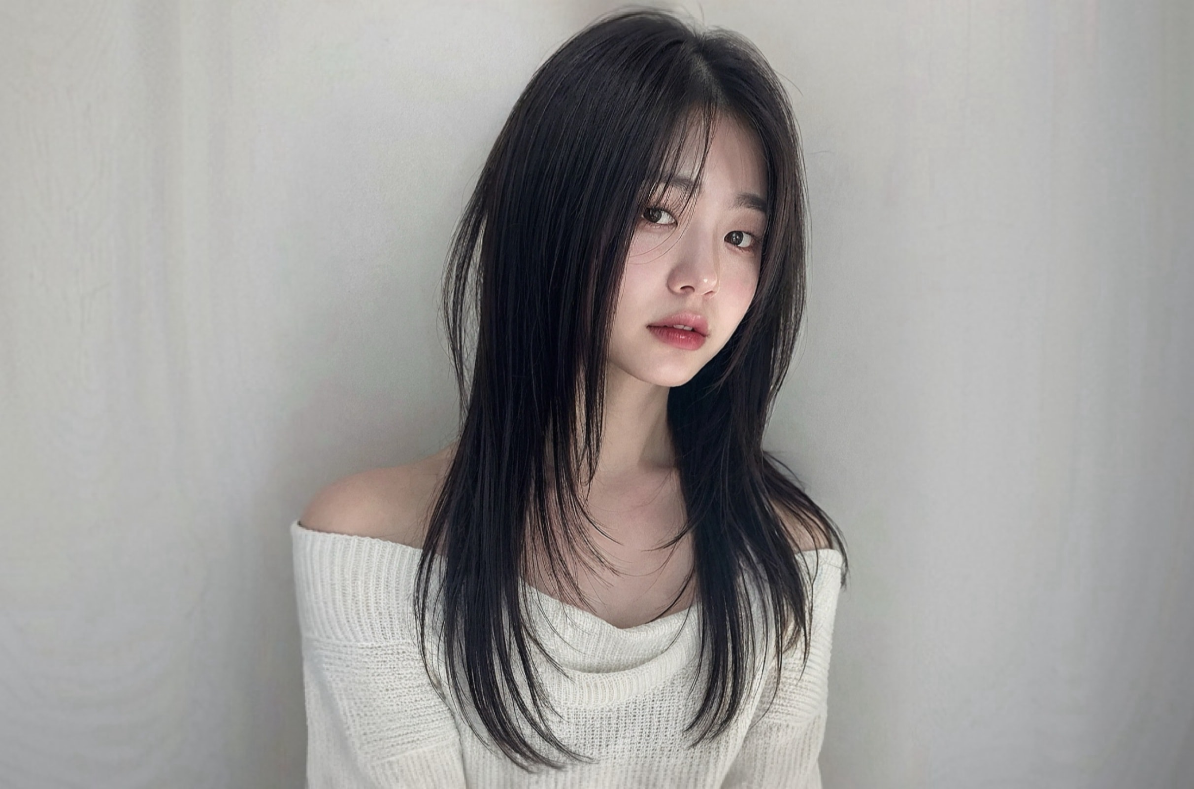 K-Beauty hair styling  experience at Mercdi salon in Seoul Seong-su