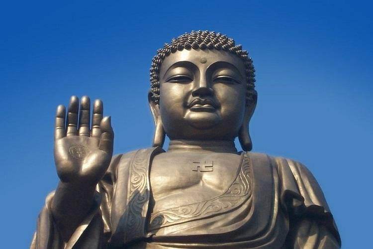 靈山大佛