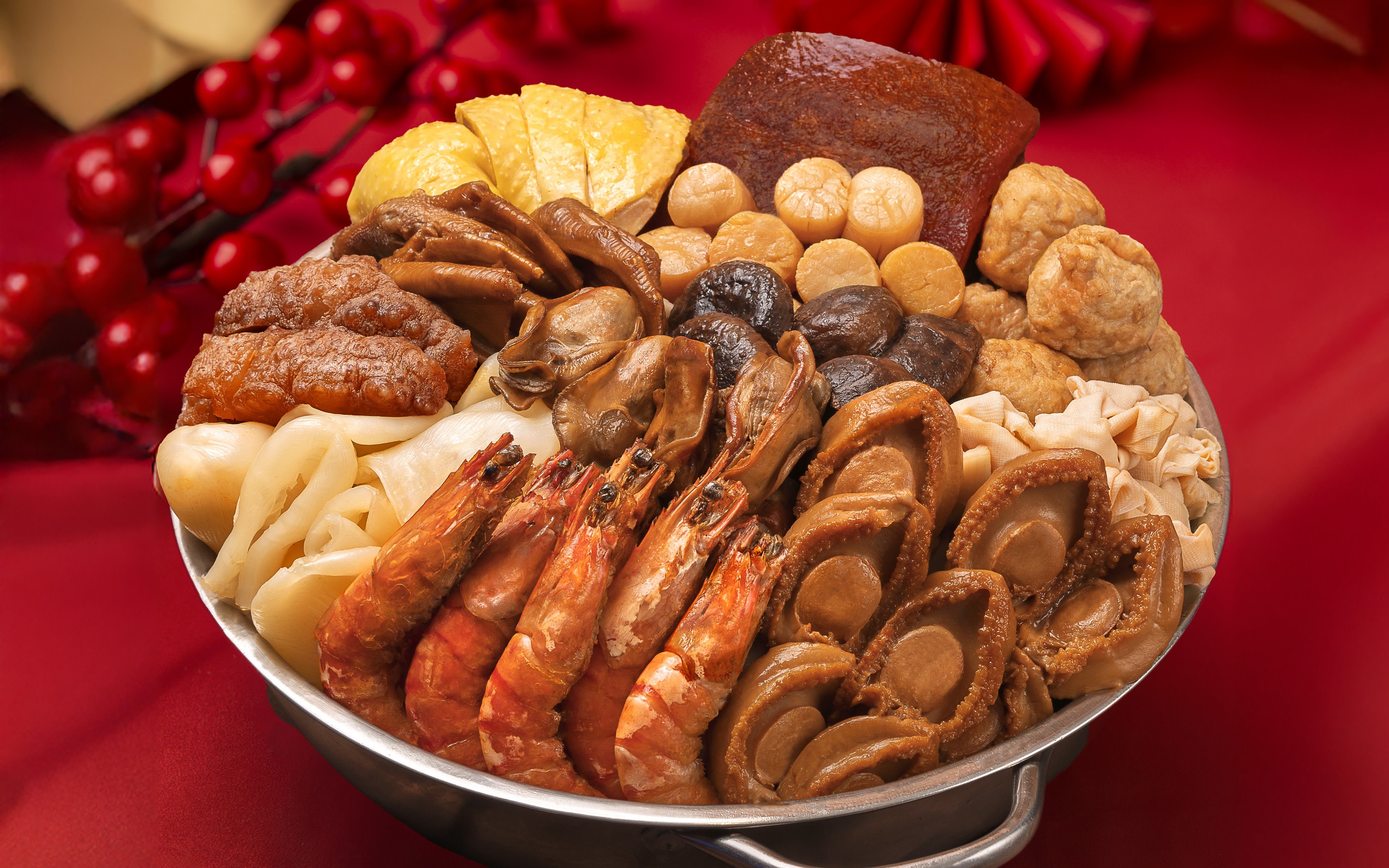 JIANG NAN BY CRYSTAL JADE | Deluxe Poon Choi in Shanghainese Style | For 4-6 / 8-10 pax