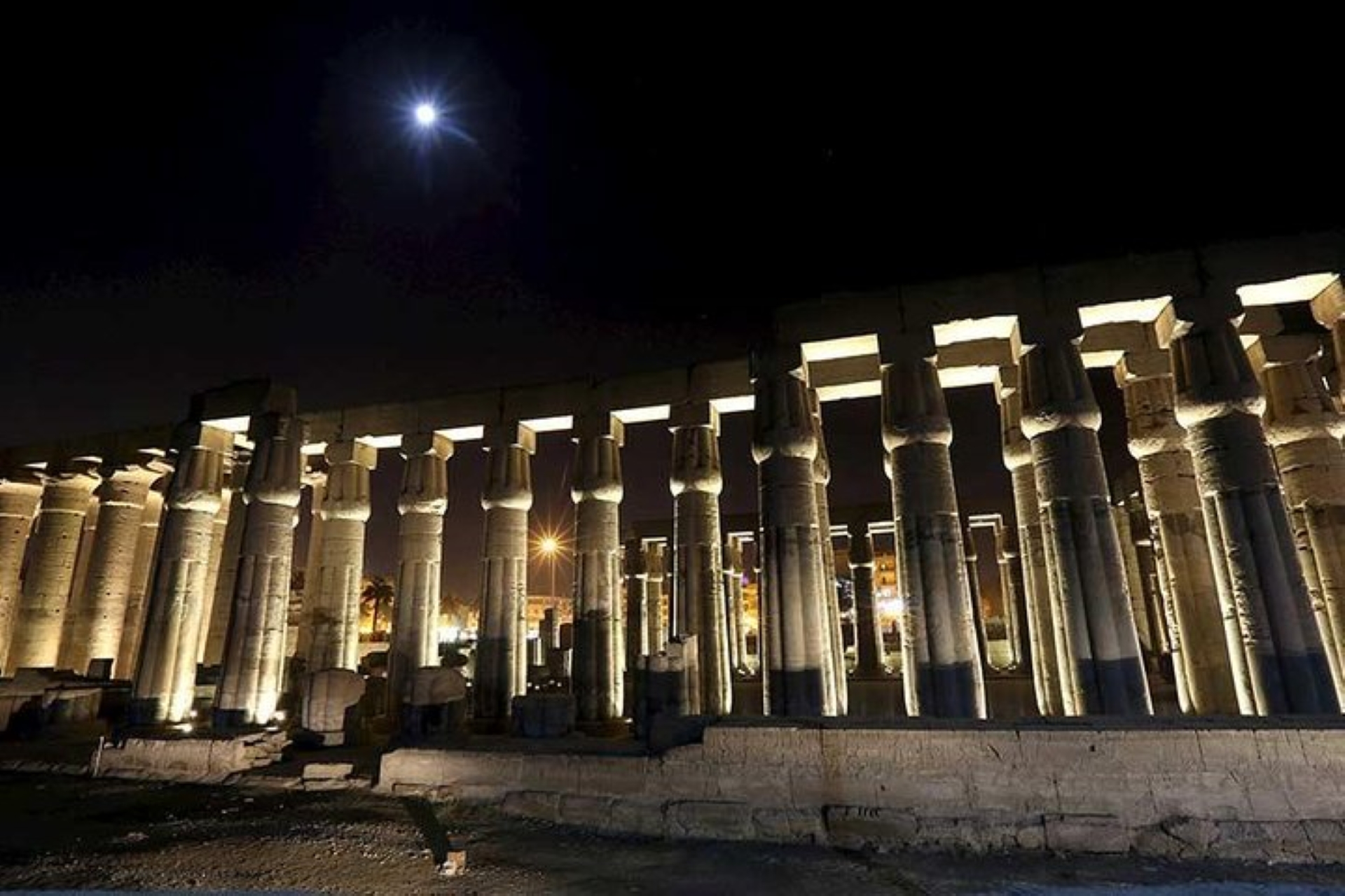 盧克索一日遊，含王后谷及接送 - 洪加達