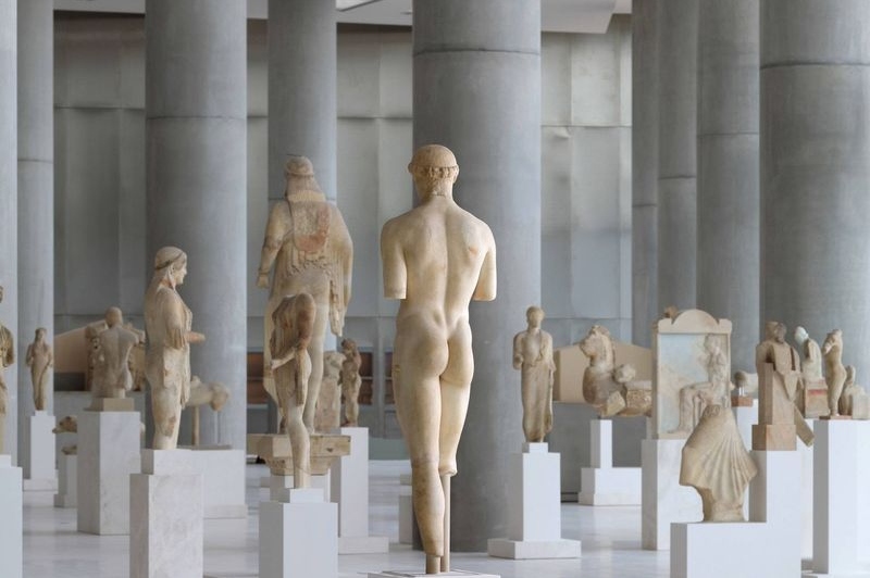 Acropolis Museum Ticket in Athens with an Optional Audio Guide