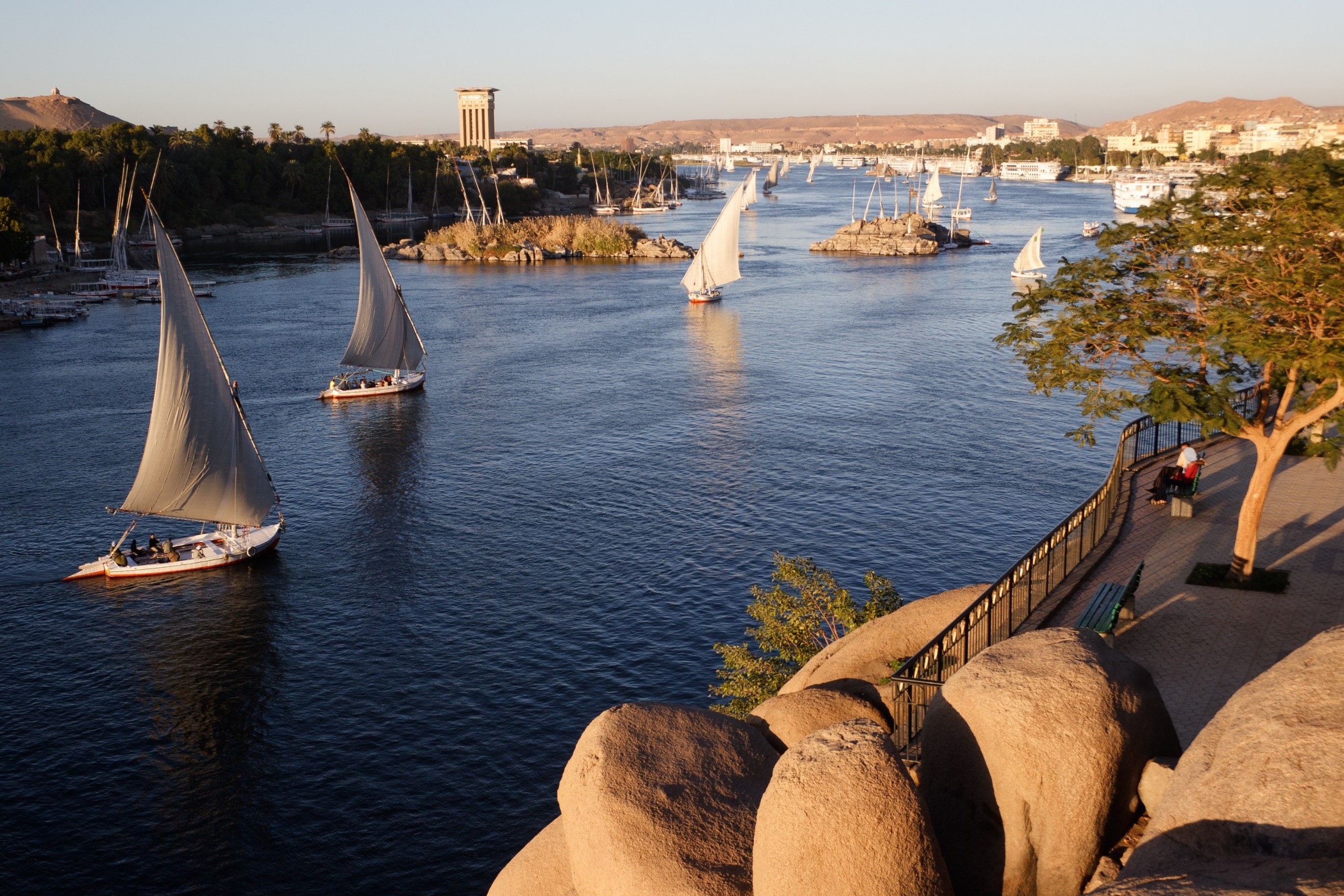 努比亞村莊和菲萊神廟私人導覽遊（From Aswan）