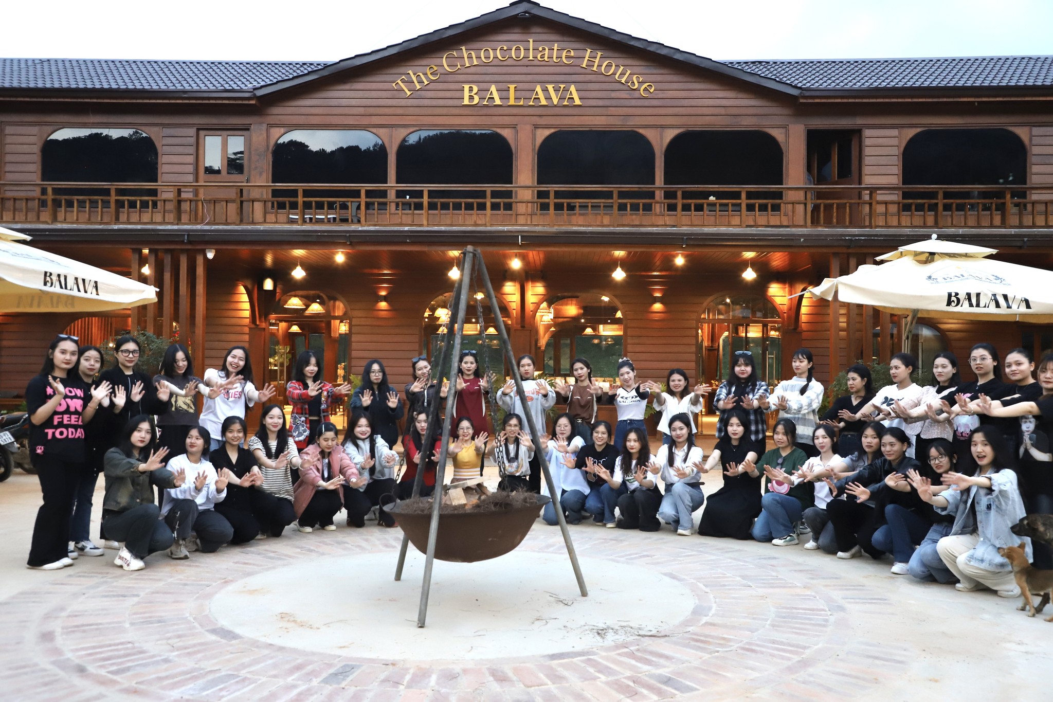 Fun & Easy Socola Making Workshop in Dalat