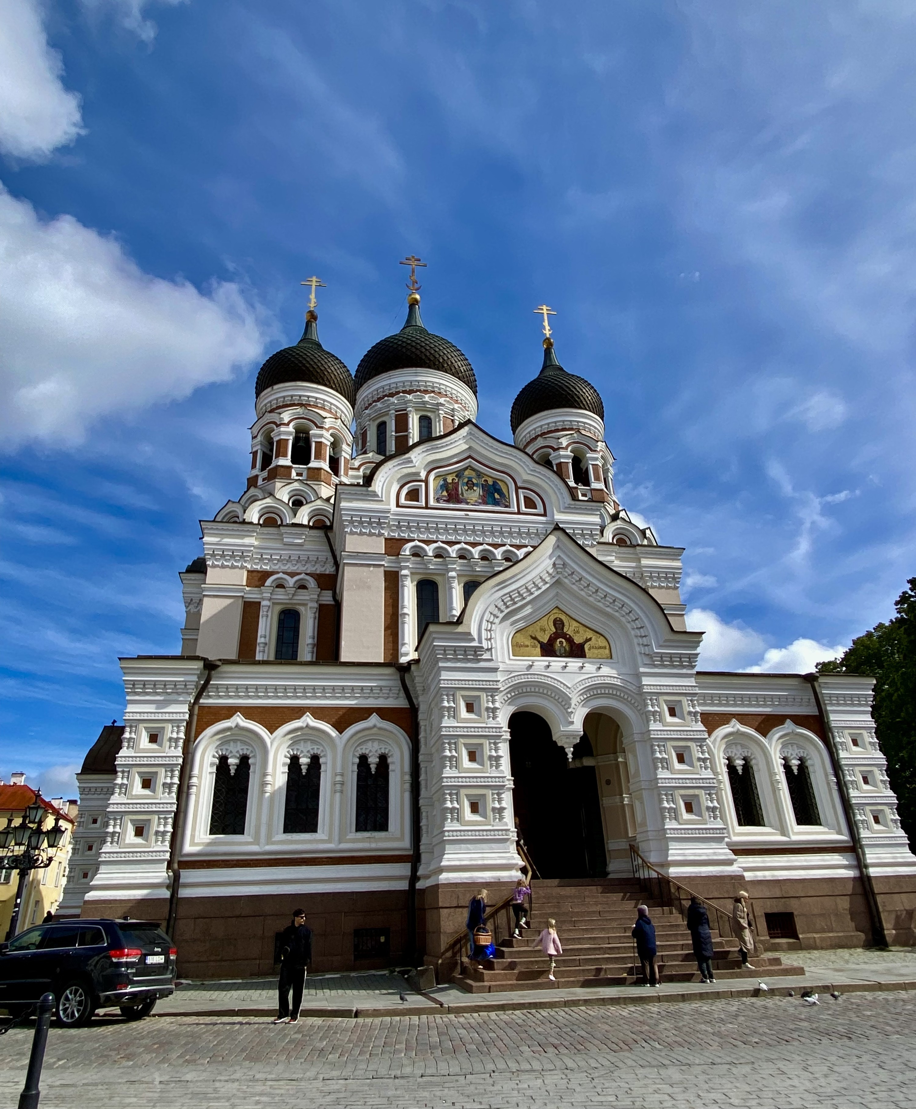 Old Town Tallinn & St Mary's Cathedral Half-day Architecture & Old Town Tour