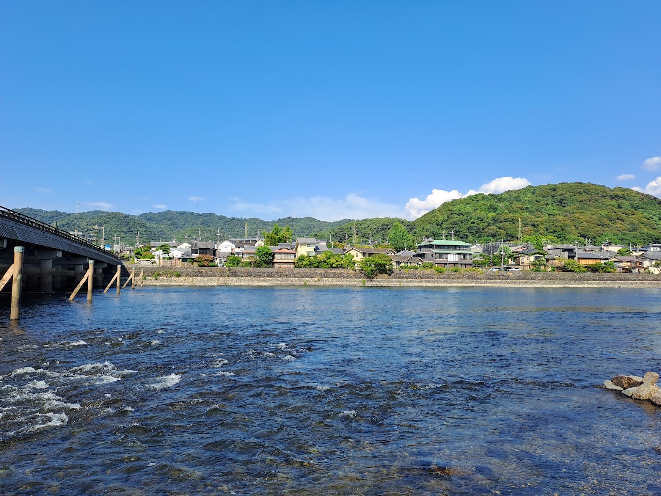 【京都&奈良&宇治一日遊】奈良公園萌鹿&伏見稻荷大社千本鳥居&世界文化遺產東大寺&平等院&宇治抹茶美食街&宇治川&宇治公園&朝霧橋一日遊