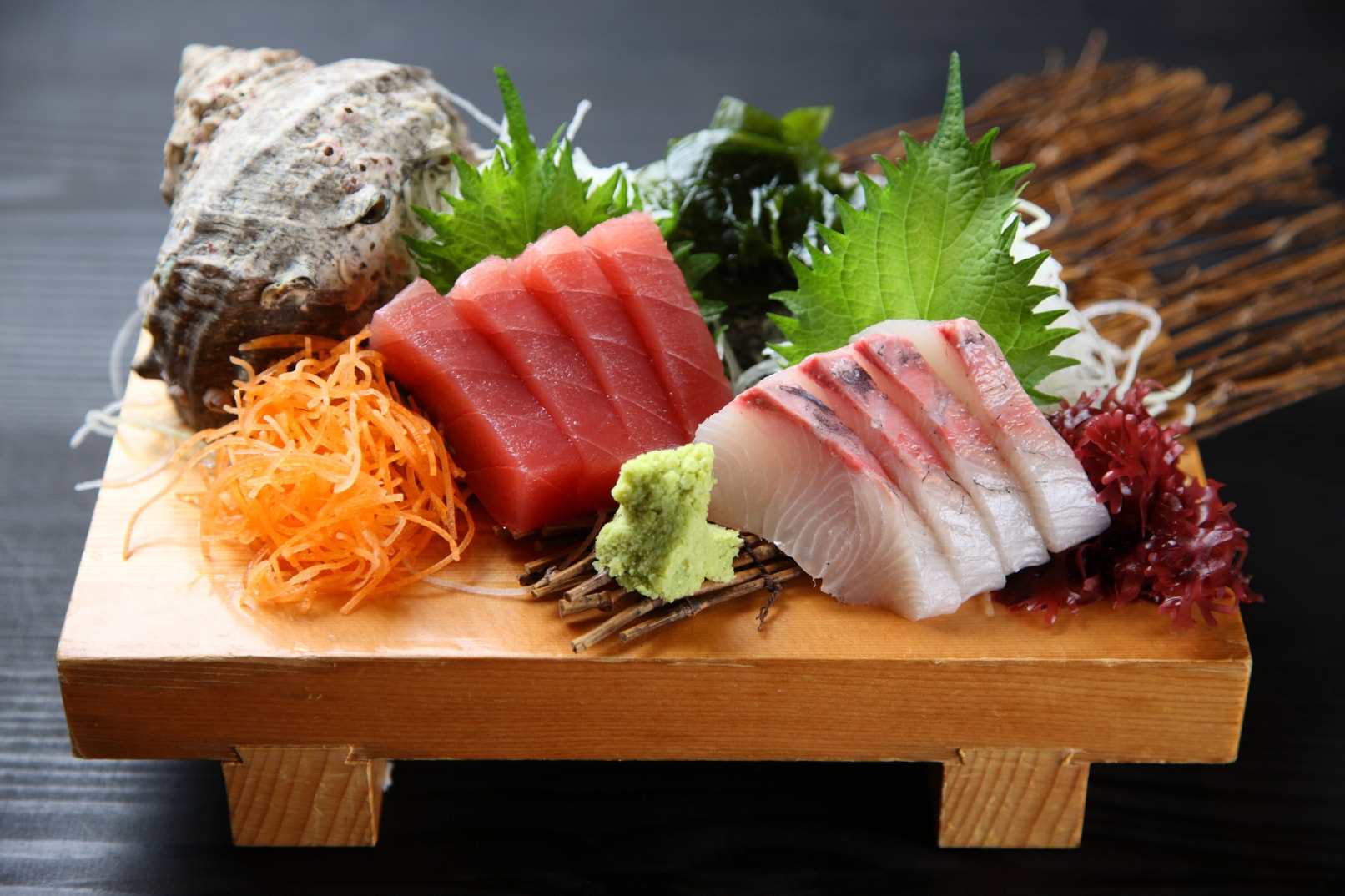 Sushi lunch in Joetsu (Joetsu is famous for Seafood)