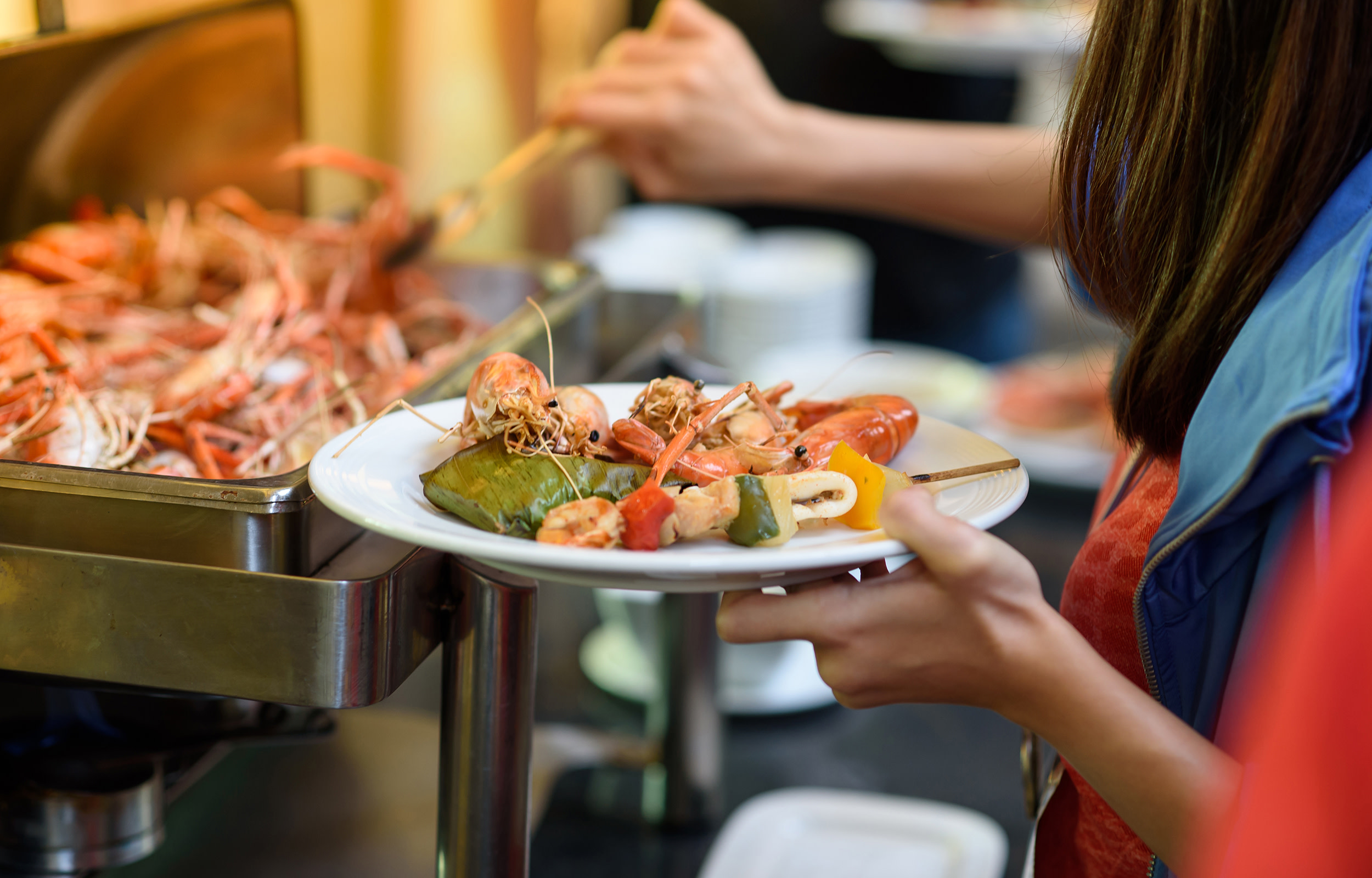 Sunday Brunch Buffet at Novotel Living Saigon South
