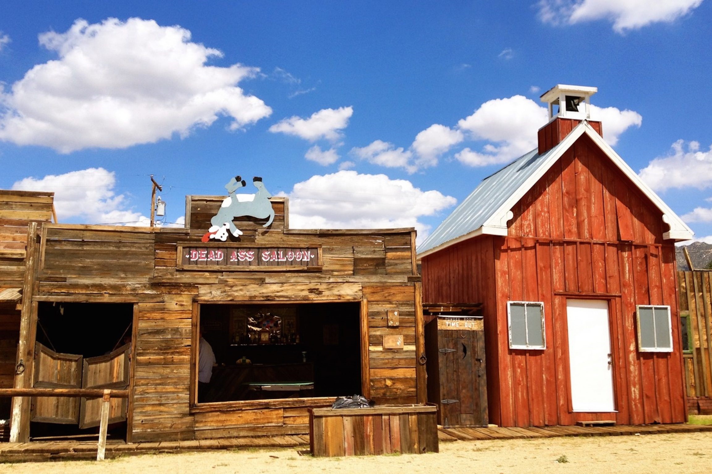 Arizona Ghost Towns and Wild-West Day Tour from Las Vegas