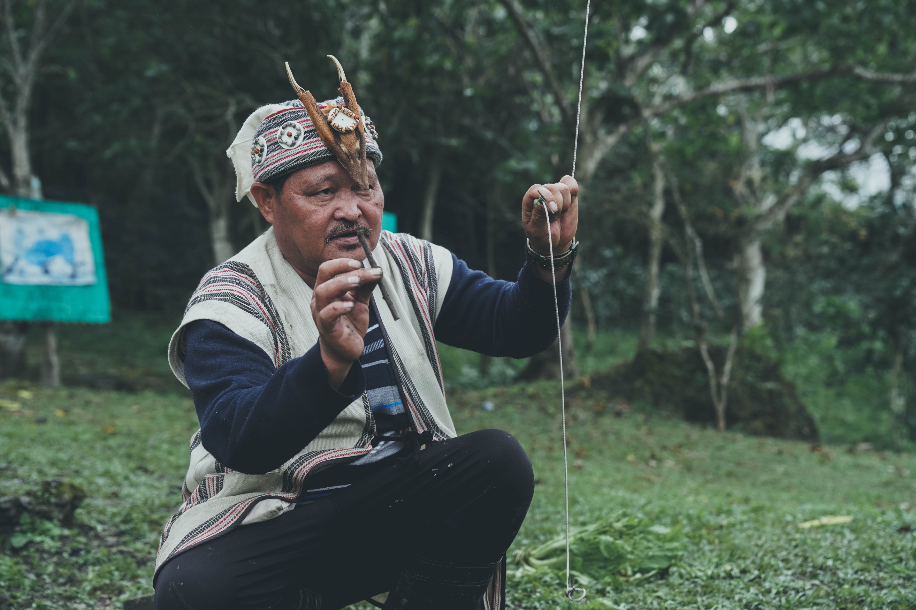 Kawan Tribe Taroko Cultural Experience in Hualien