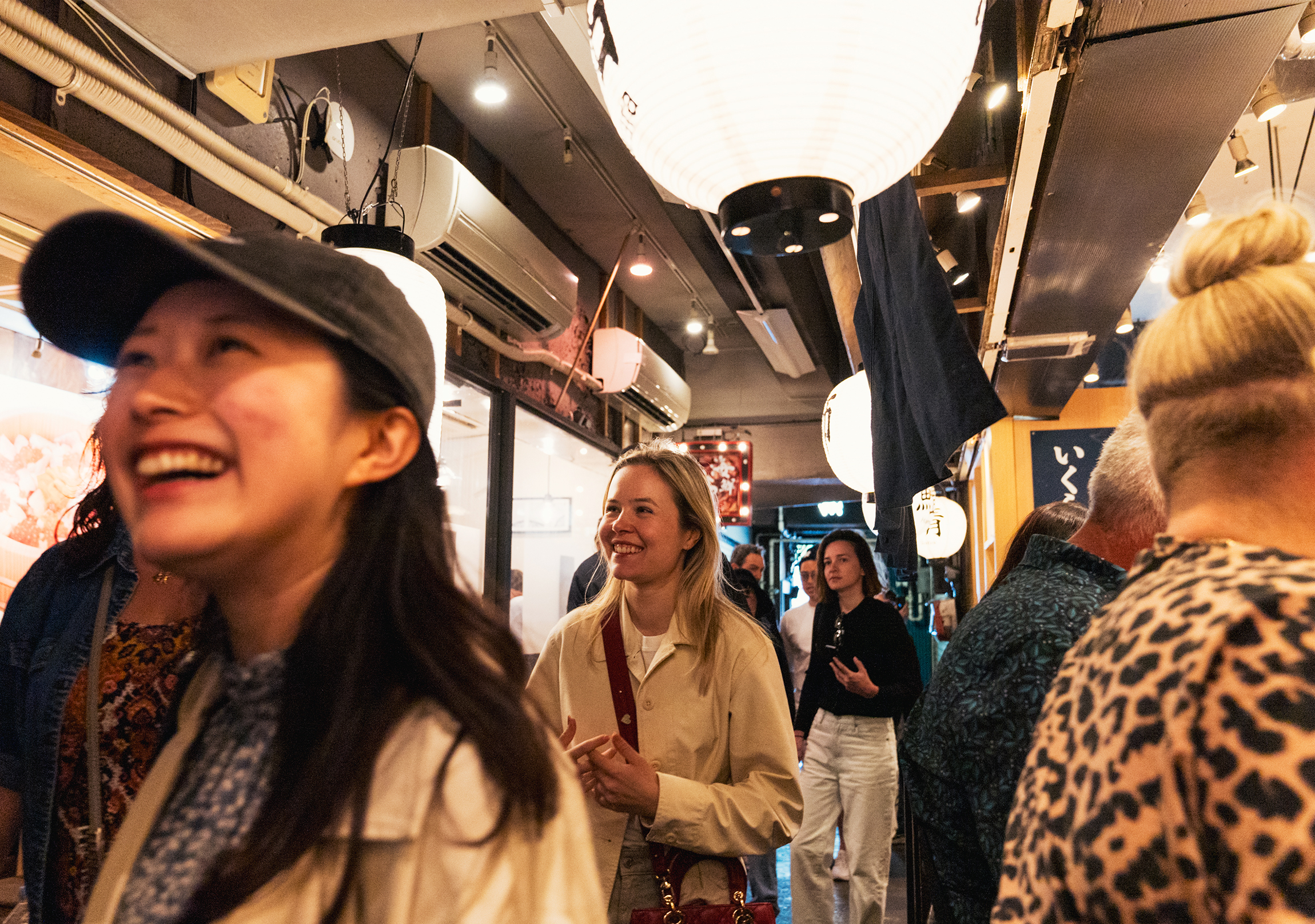 Tokyo Tsukiji Fish Market Food and Culture Walking Tour