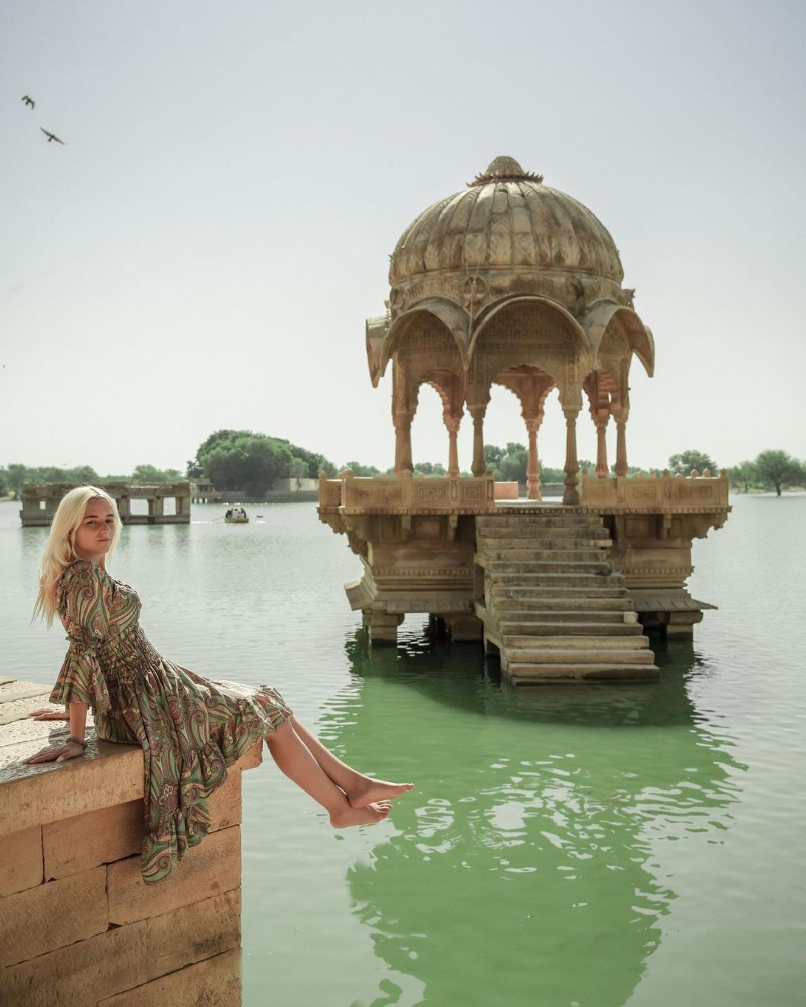 Private Full Day Tour of Jaisalmer with Guide