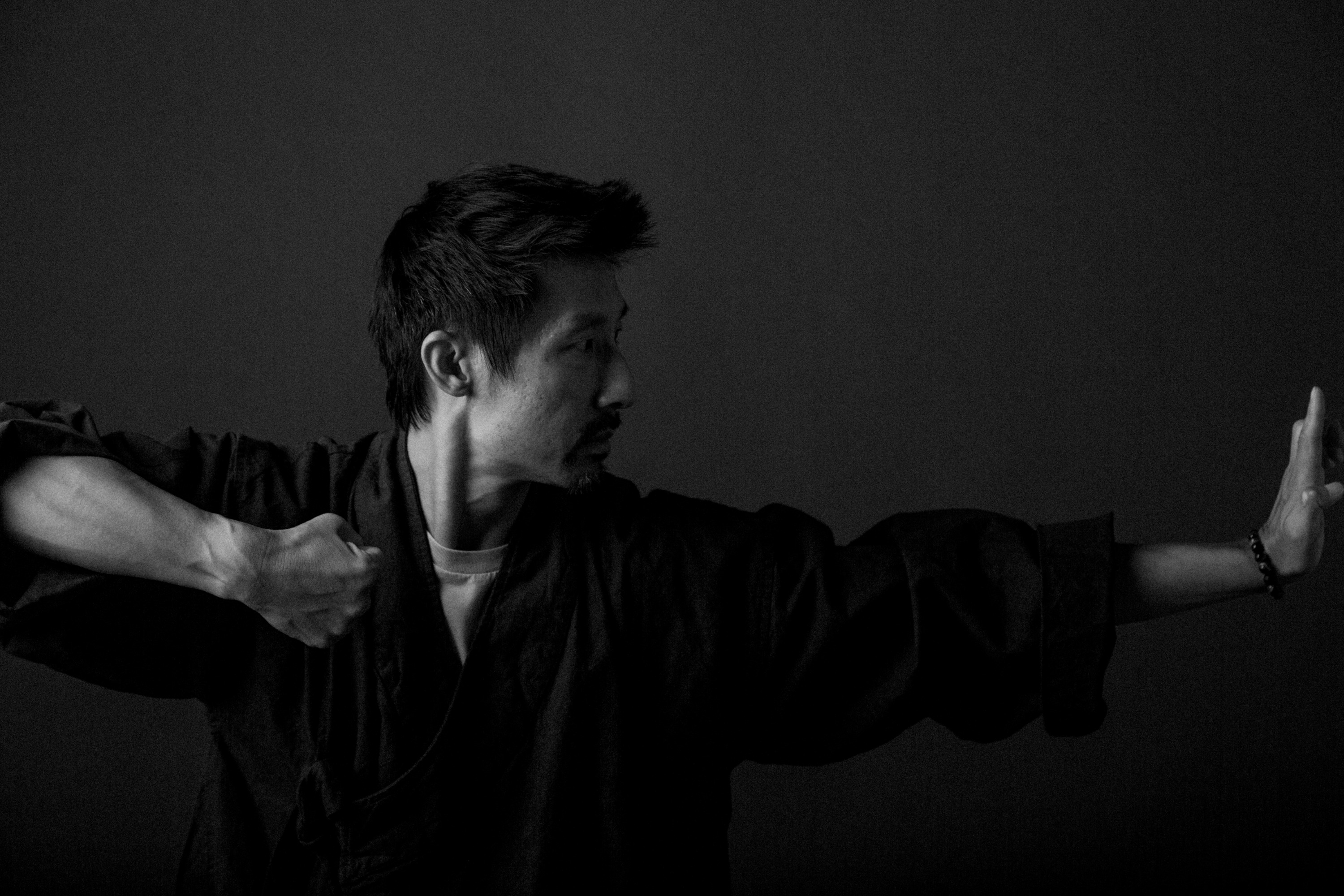 Tienji Awareness Method (Taiji inspired movement in the city)
