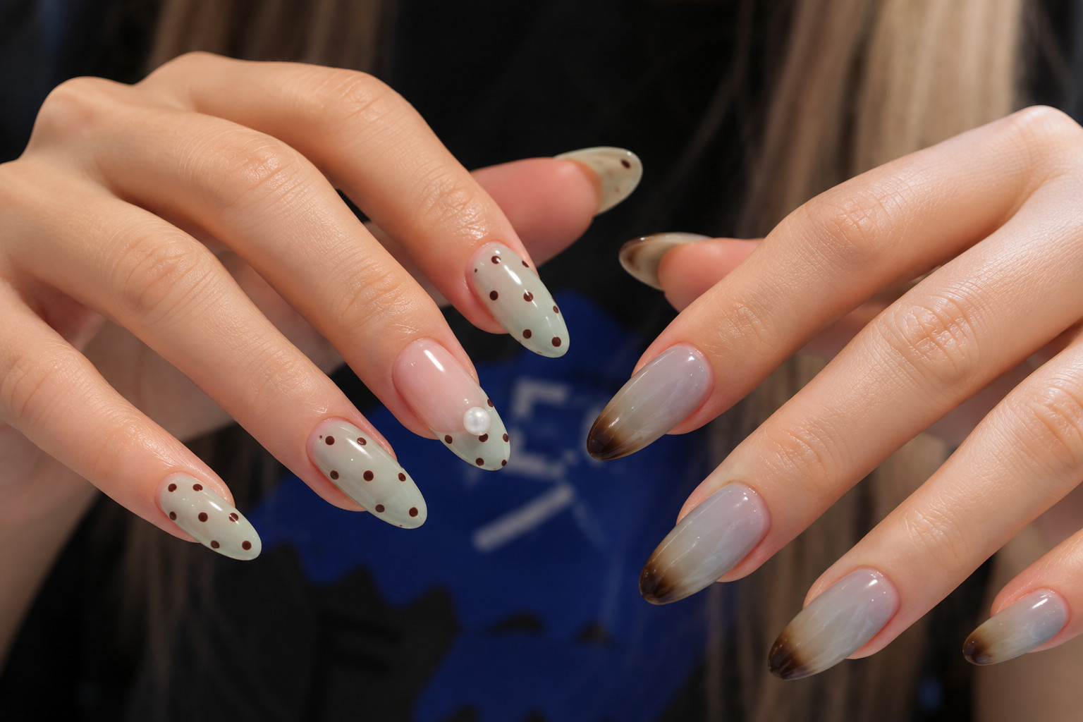 DAKYO NAIL Hannam | Koreyscha tirnoq san’ati va gel tirnoqlar
