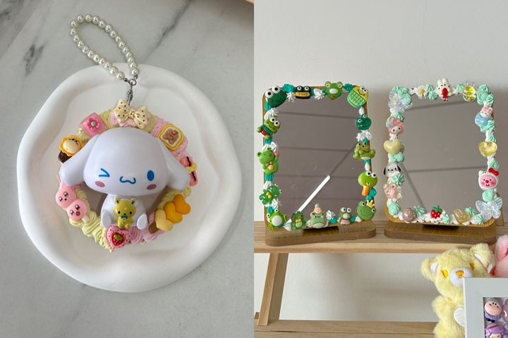 新山DIY手工坊（Forever Twenty DIY Studio提供）