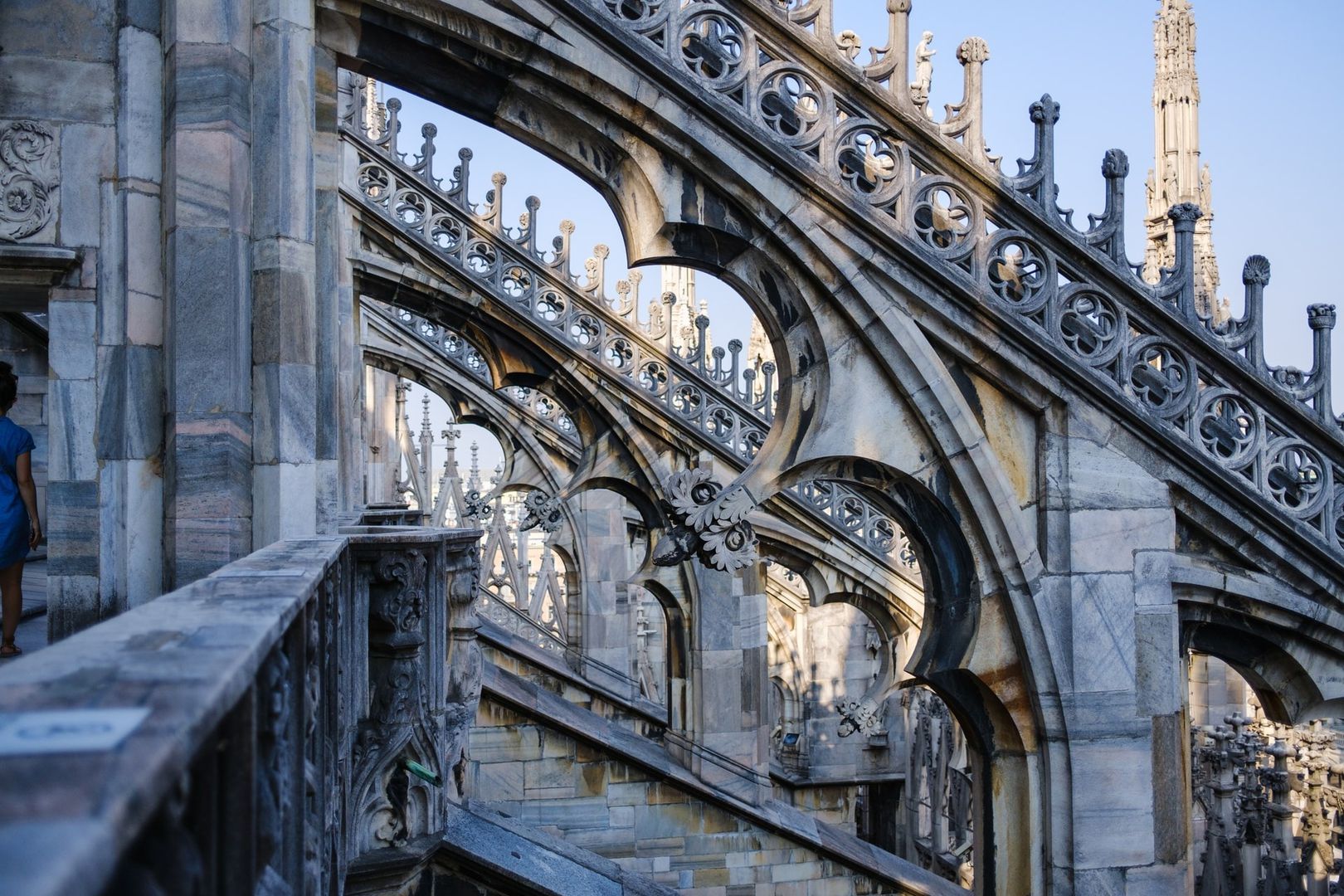ミラノ大聖堂（ドゥオーモ ）アプリ音声ガイドツアー