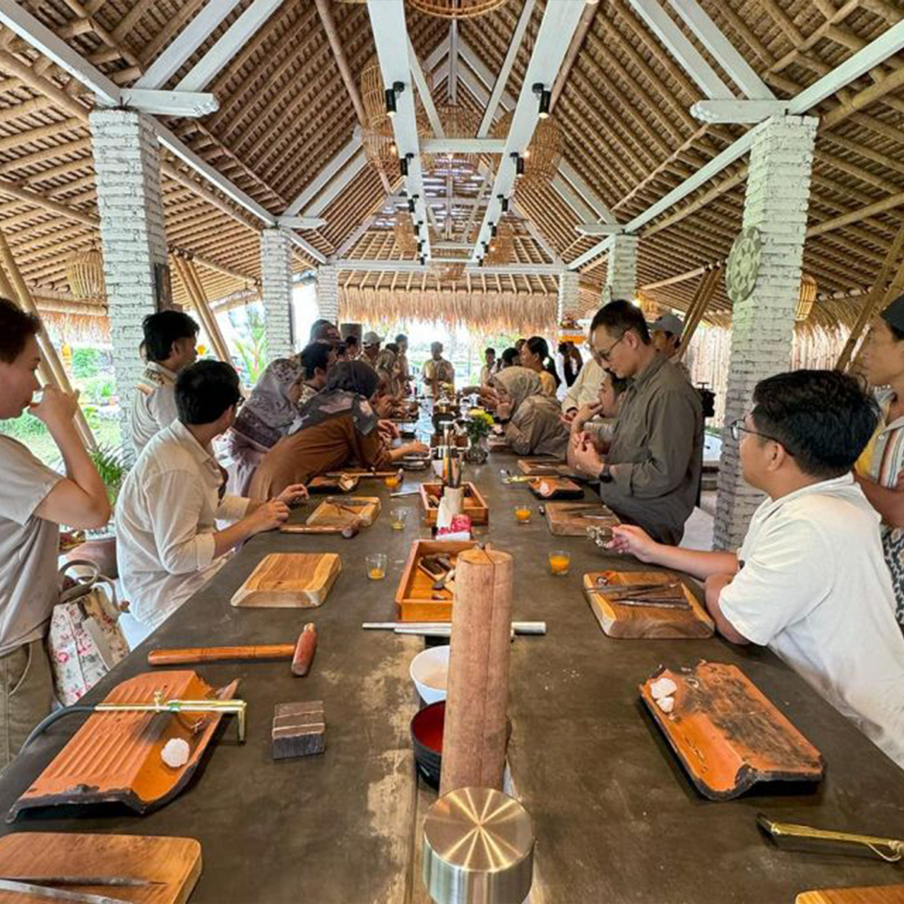 Learn the basics of metalsmithing, including how to use some basic tools, safety, and simple techniques