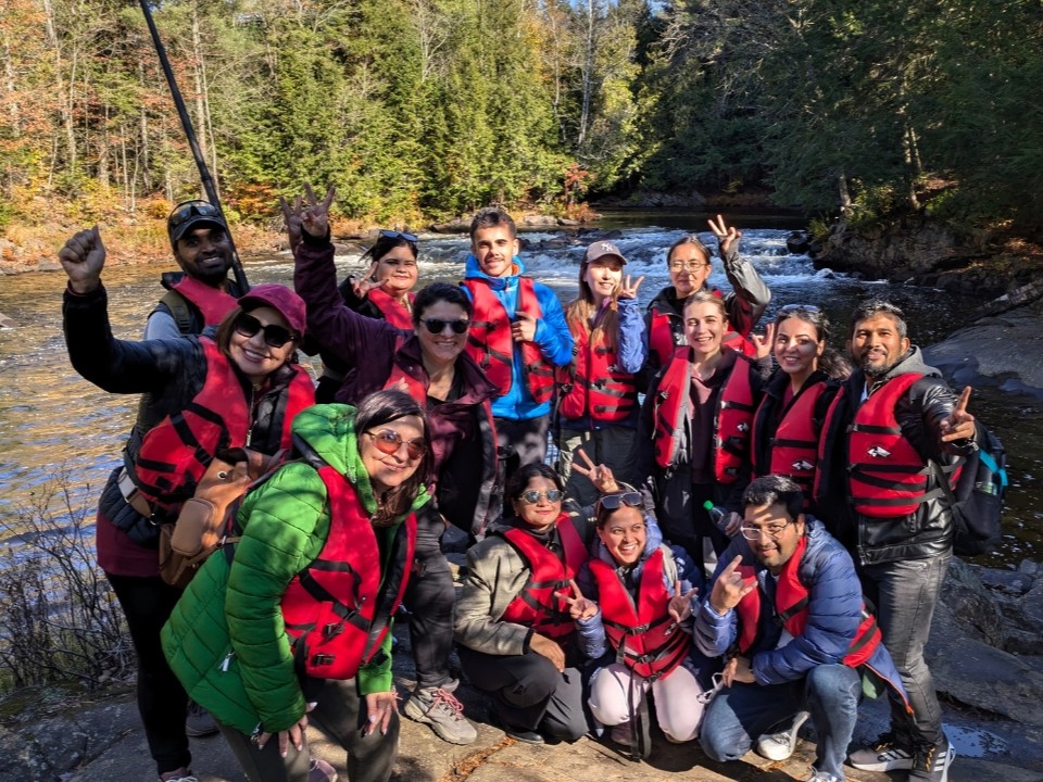Falls & Forest Trails Algonquin Adventure in Canada