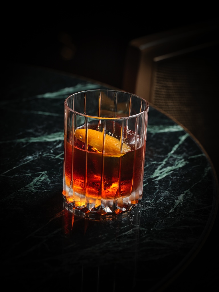 Rogues Bar at InterContinental Bangkok Sukhumvit