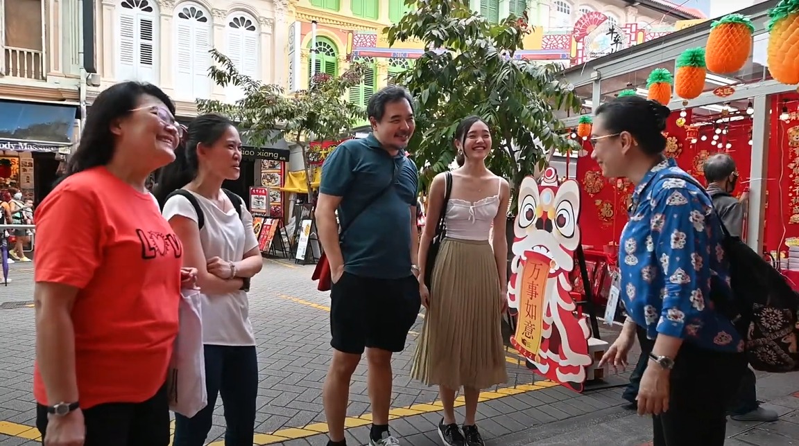 新加坡：聯合國教科文組織唐人街小販美食之旅