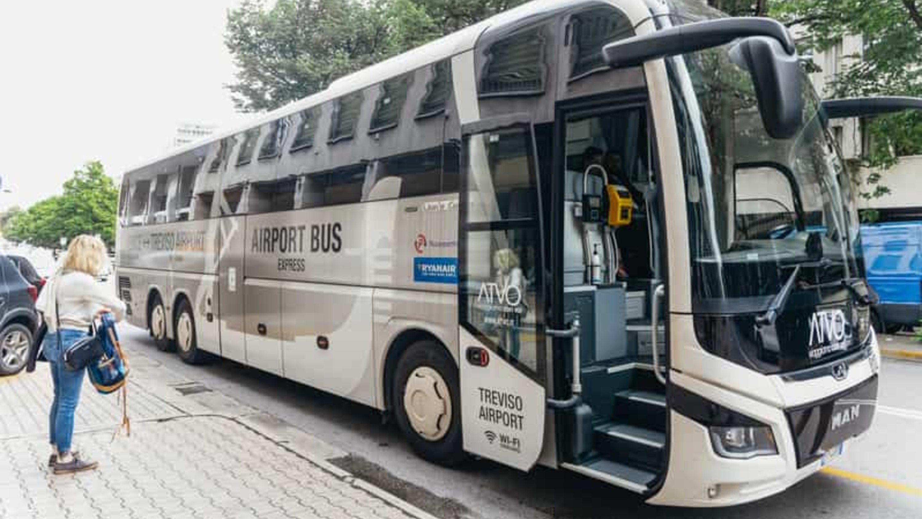 馬可波羅機場 - 威尼斯或梅斯特雷中環火車站