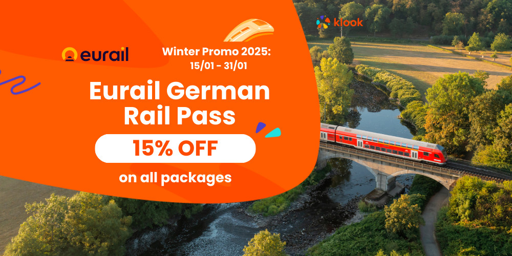 Eurail German Rail Pass