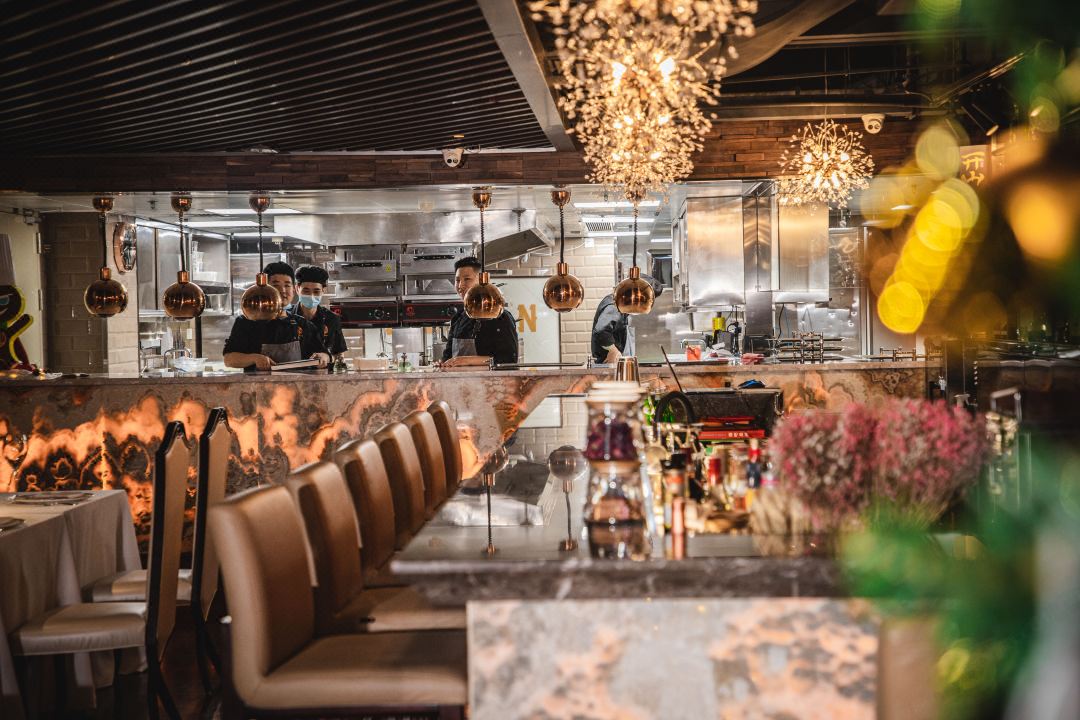 Dining room