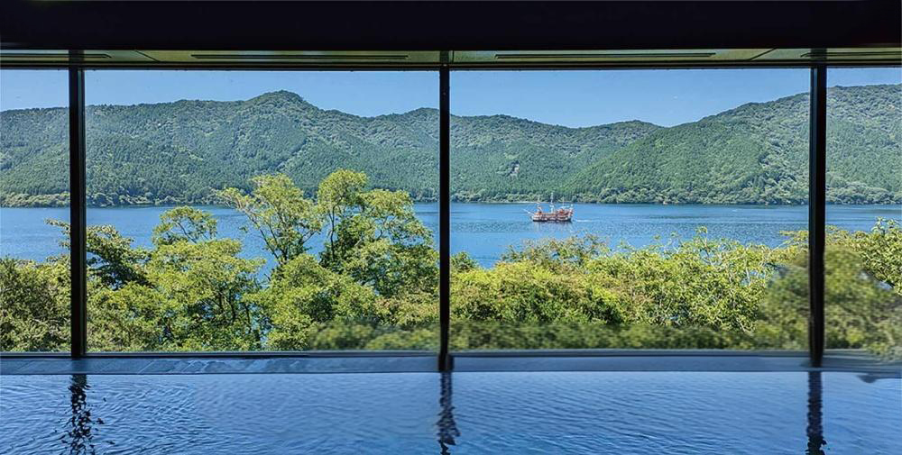 【花火限定】熱海花火大會・陽光沙灘・箱根龍宮殿溫泉or箱根神社水上鳥居一日遊｜東京出發