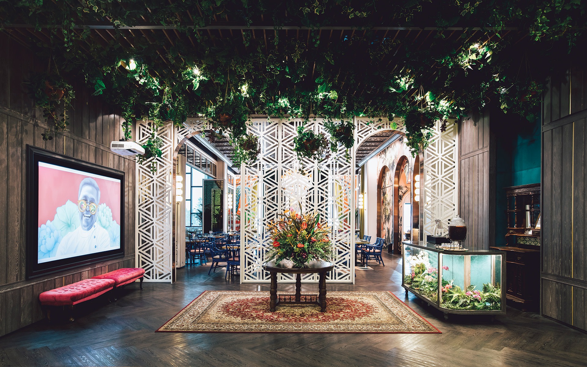 De.Wan 1958 By Chef Wan in Bangsar Shopping Centre