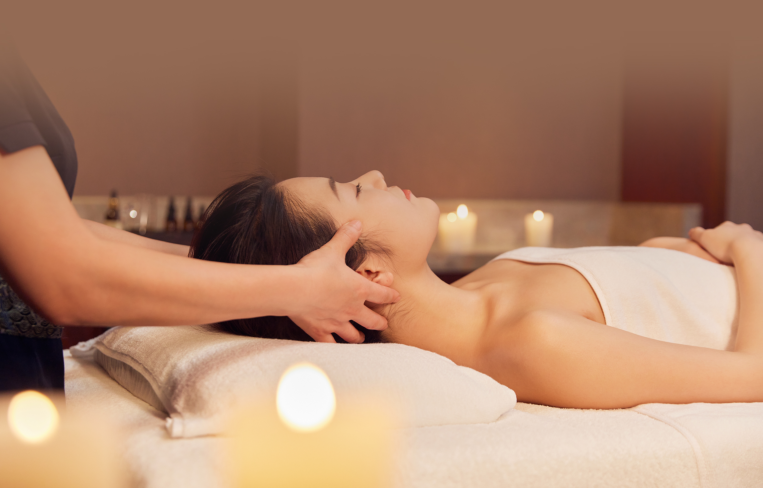 Perfect Beauty · Cantonese Service Throughout · Luxury Spa · Massage | Luohu/Futian