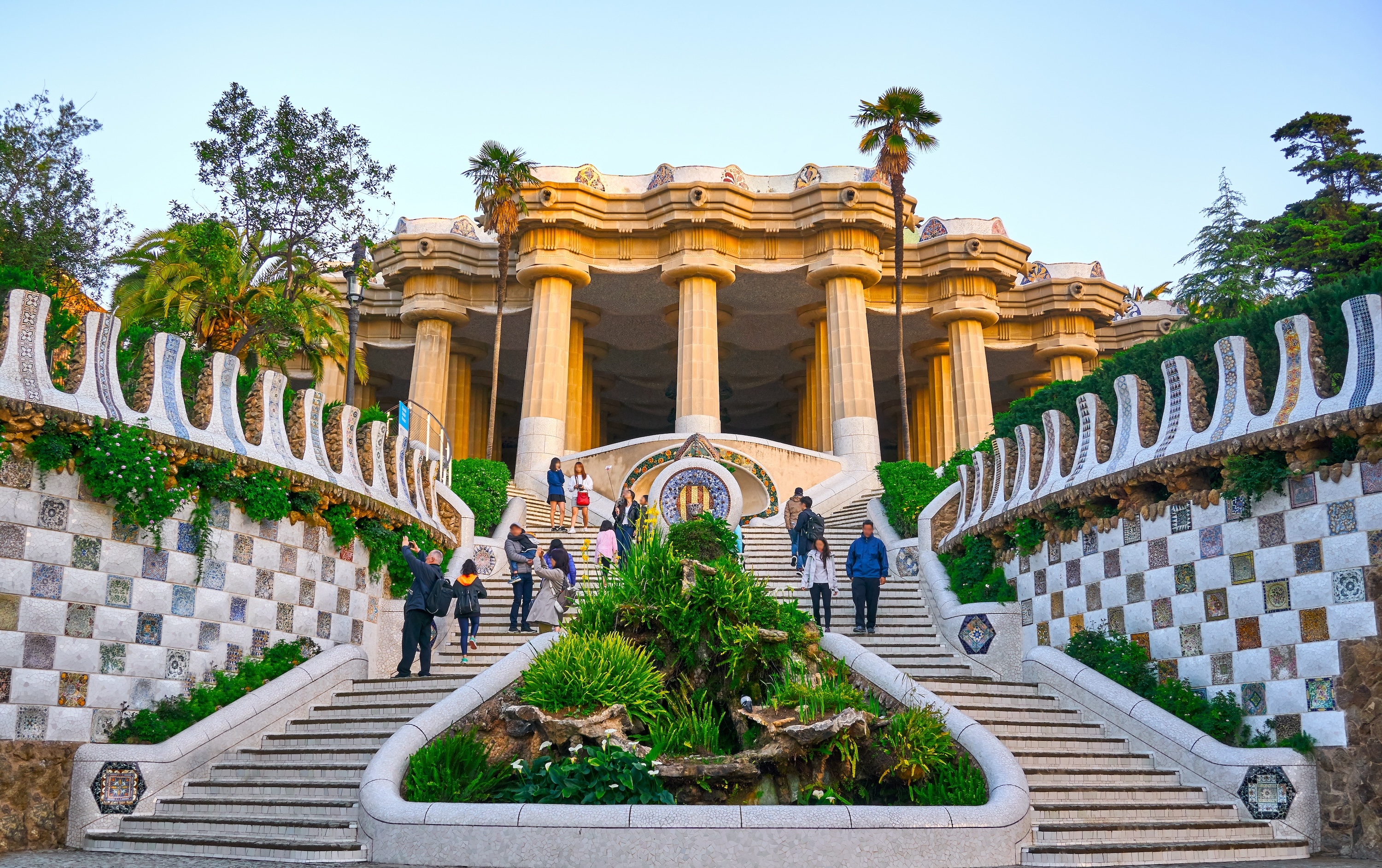 聖家堂 & 奎爾公園小團體導覽（含交通）