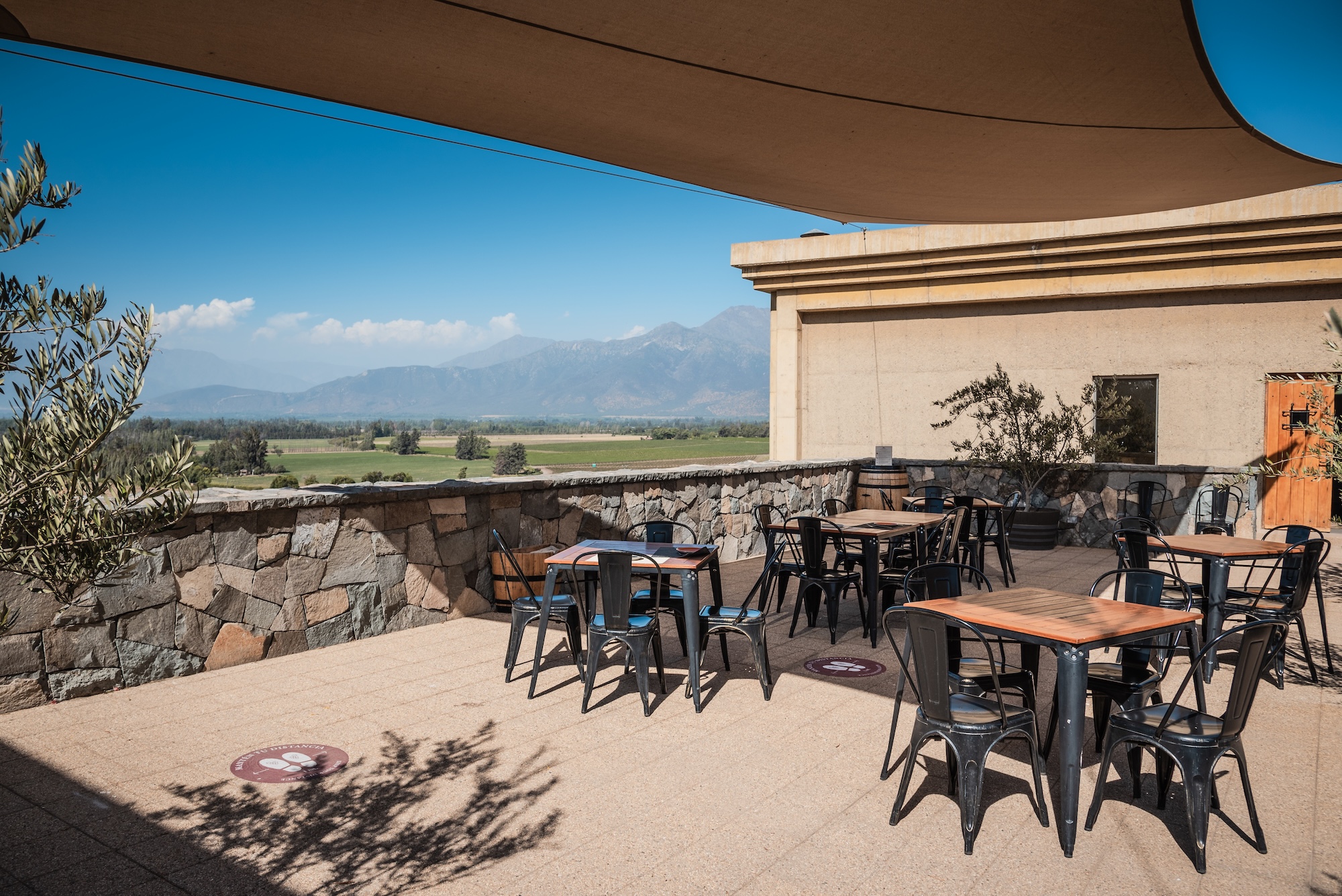 Haras de Pirque Vineyard Tour and Wine Tastings