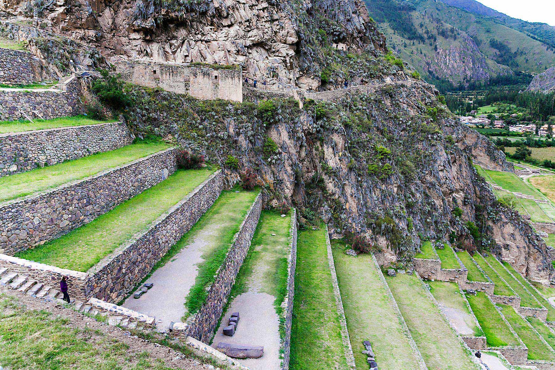 The Sacred Valley Peru Tour