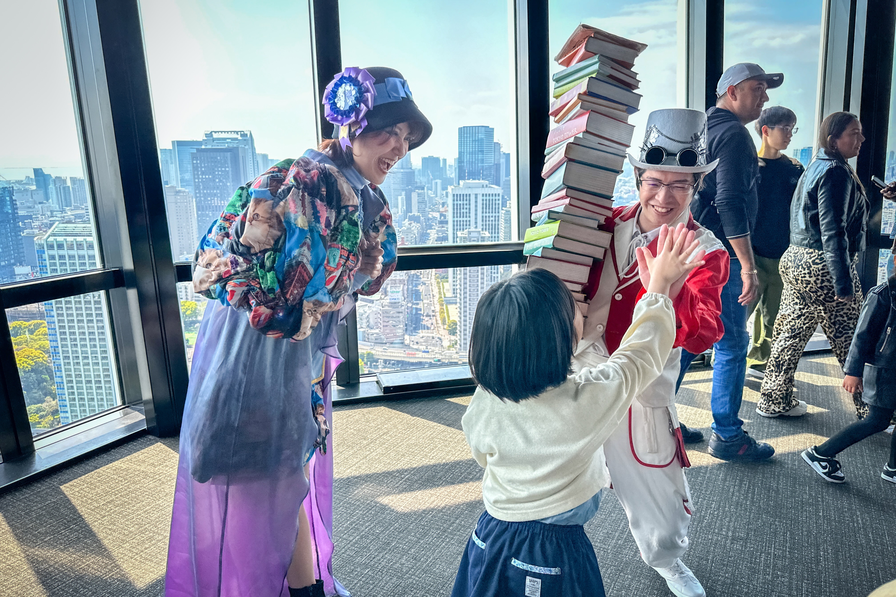 日本東京鐵塔瞭望台門票 Tokyo Tower