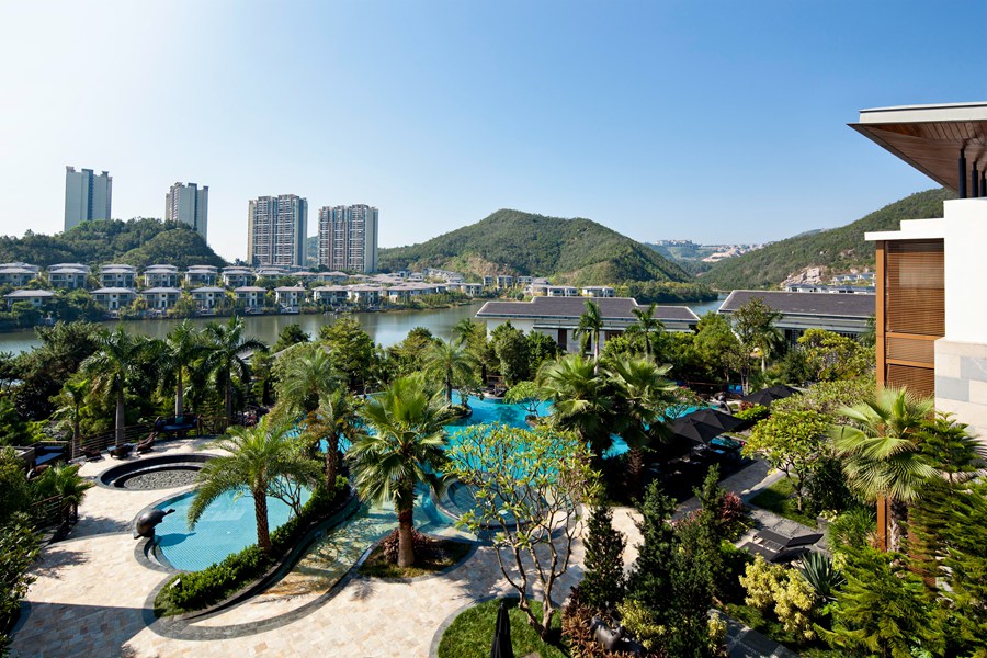 [Near Sunac Resort] Guangzhou Huadu Metropark Hotel Accommodation Package | Near China Travel Anaya Scenic Area